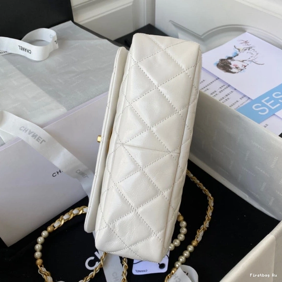 First Bag Ru FLAP CHANEL BAG 0815